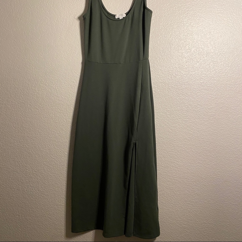 Leith Midi dress